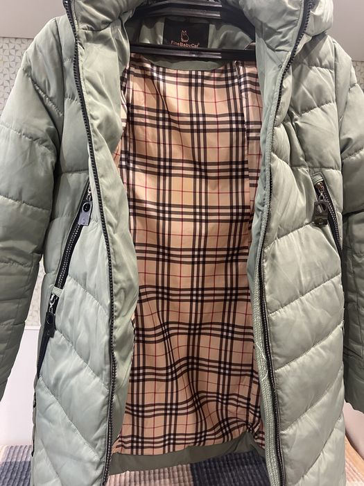 Зимняя куртка