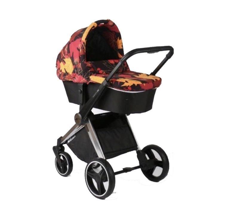 Коляска 2в1 плюс сумка