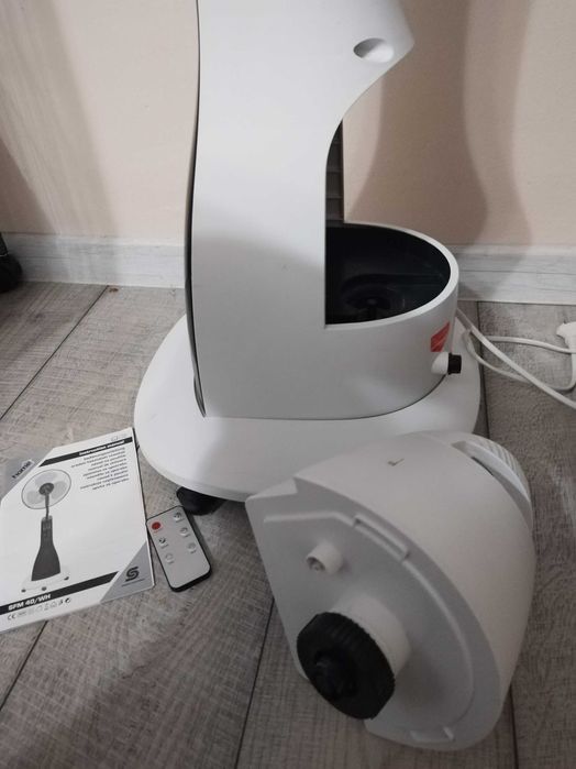 Ventilator Home cu umidificator