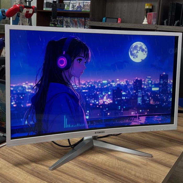 Mонитор HYINGDA/Full HD/60 герц/32 дюйм