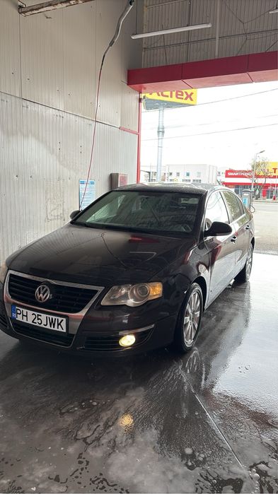 Vand passat b6 2.0 diesel