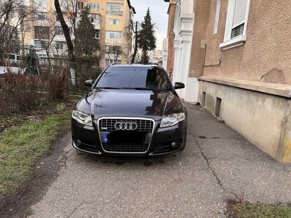 Audi A4 Avant 2007