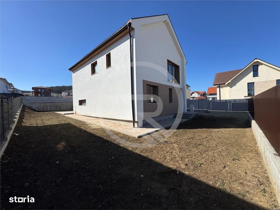 Casa Individuala situata in Chinteni!