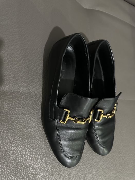 Лоферы Massimo dutti 35 размер