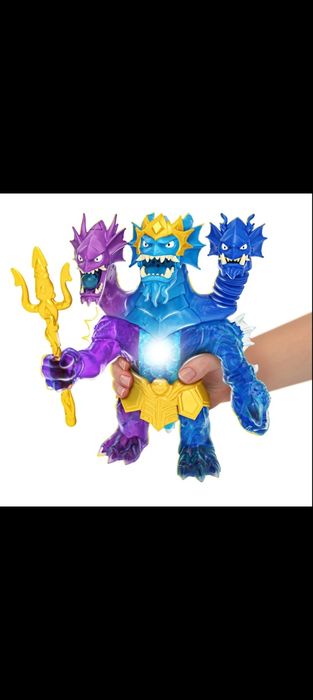 Goojitzu king Hydra, гуджитсу король Гидра