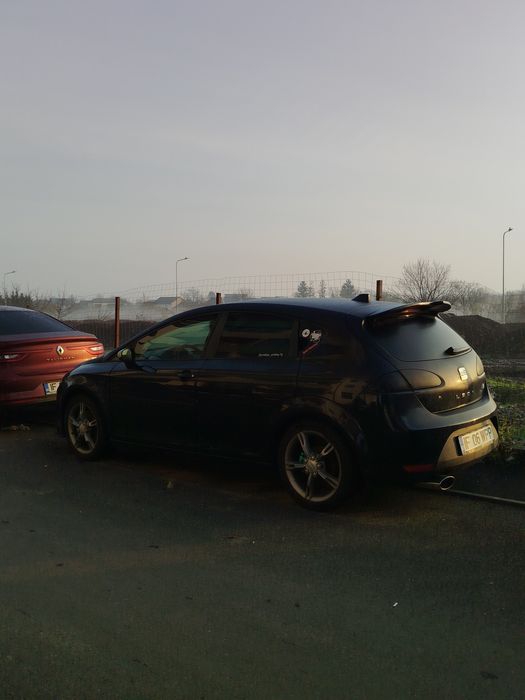 SEAT Leon 2008 — imagine 4