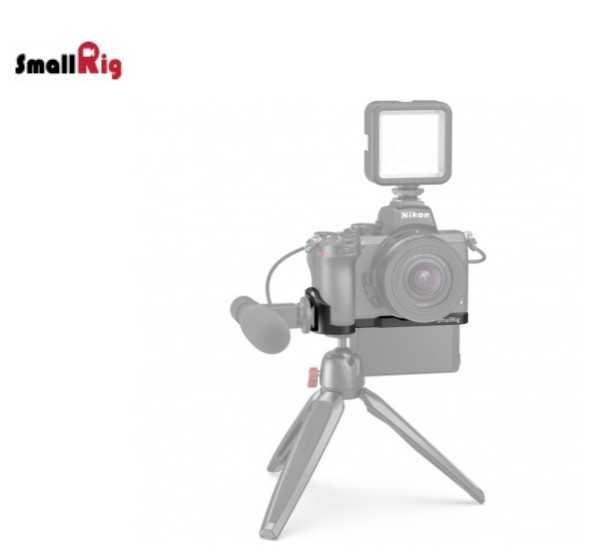Монтажна плоча за влогване cage Smallrig LCN2525 за Nikon Z50