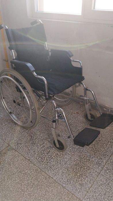 Инвалидна количка