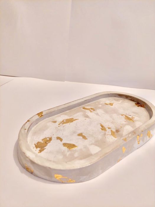 Набор из гипса