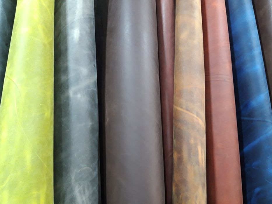 Натуральная кожа Турция