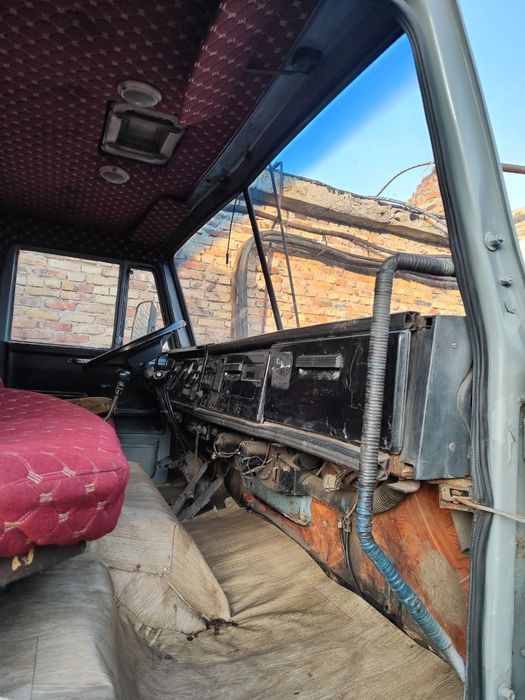 Камаз в отличном состоянии