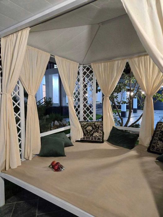 Новый год на новой даче!