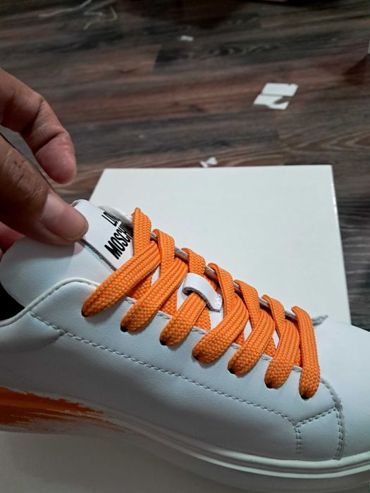 Adidași  love Moschino nr 37