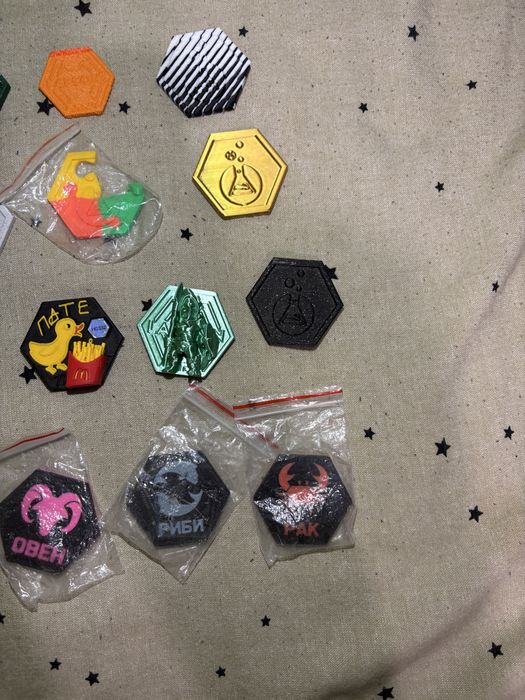 LABCOIN колекция