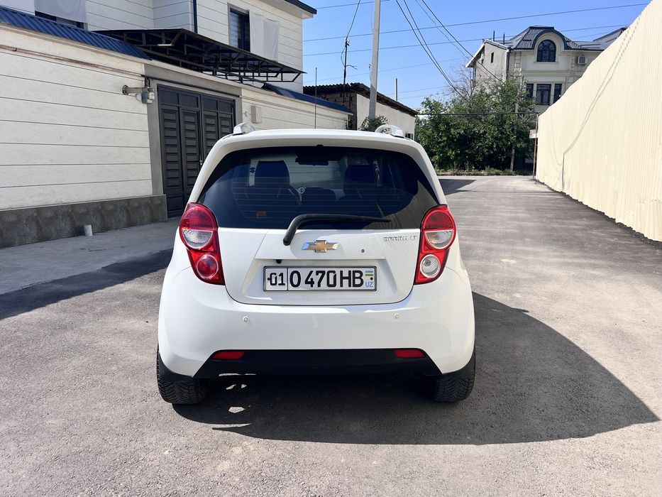 Chevrolet Spark 2022 — 5