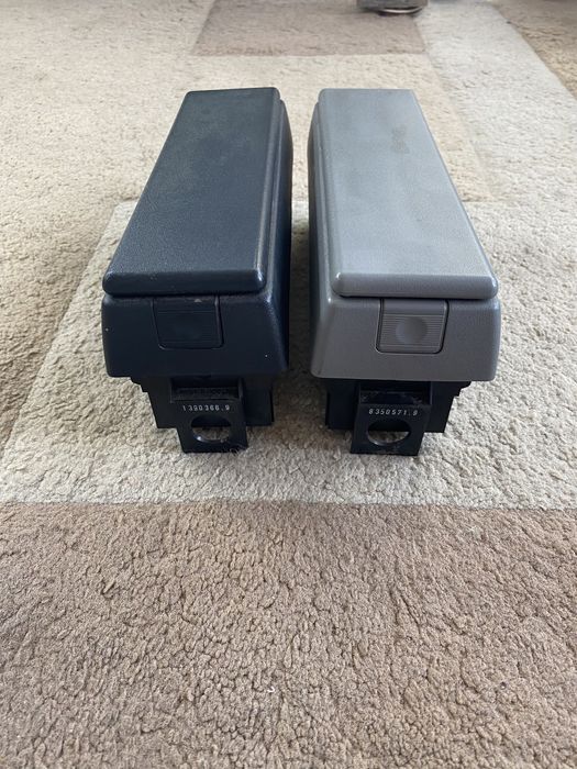 Подкасетник BMW e34