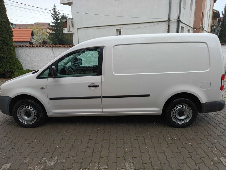 Vw Caddy Maxi diesel