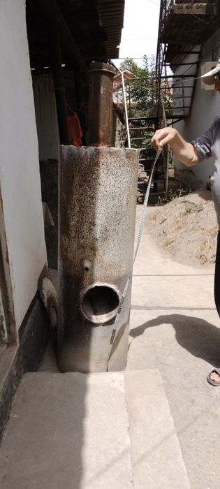 АГВ котел для бани