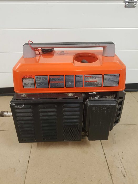 Generator curent 220V ,Kavasaki GA 1000A, Japan