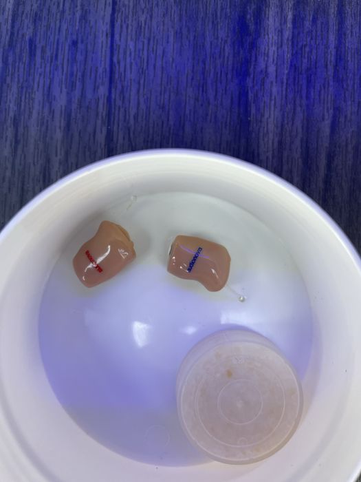 Vand aparat auditiv intraauricular audionaova