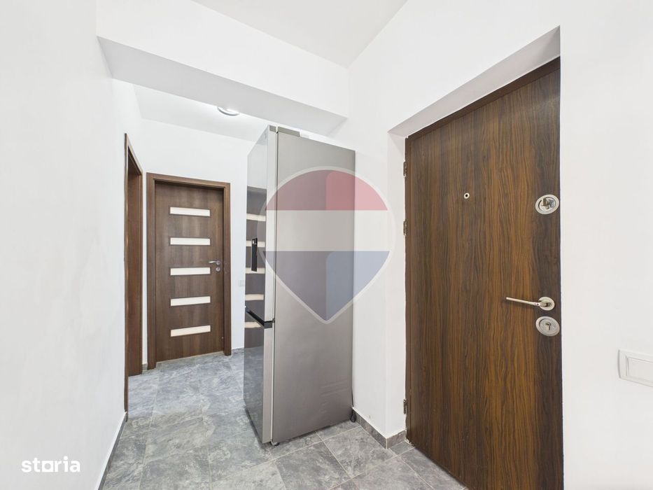 Apartament cu view panoramic -Metropolitan Residence