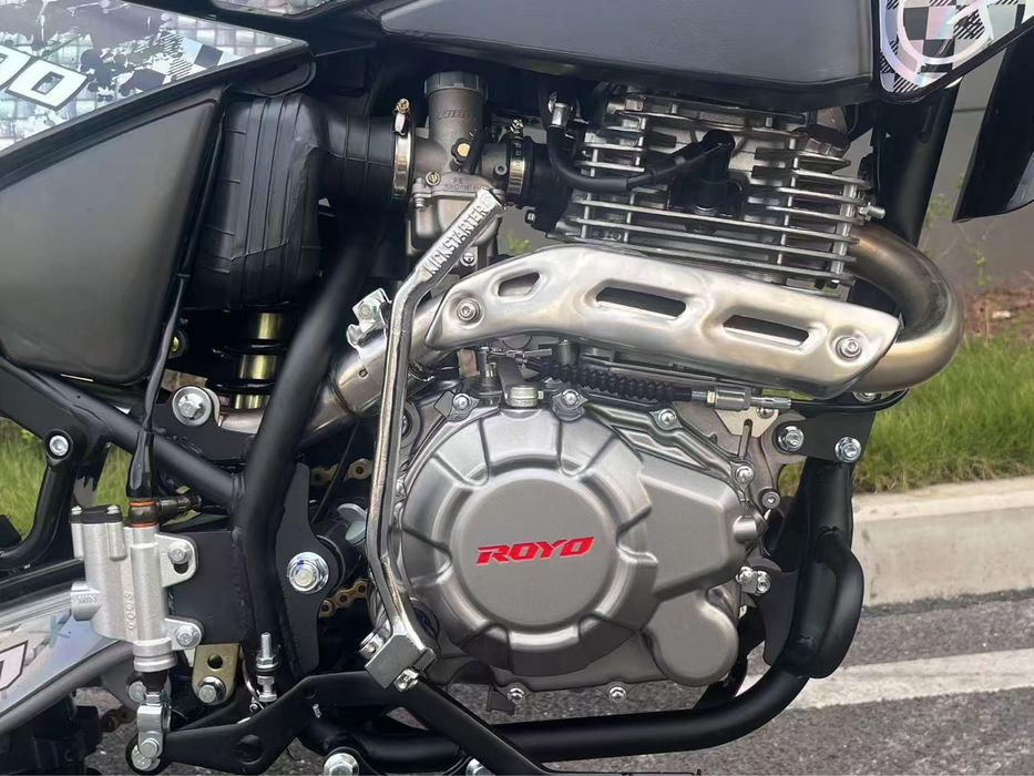 ROYO CB 300cc zonsen матор мотоциклы