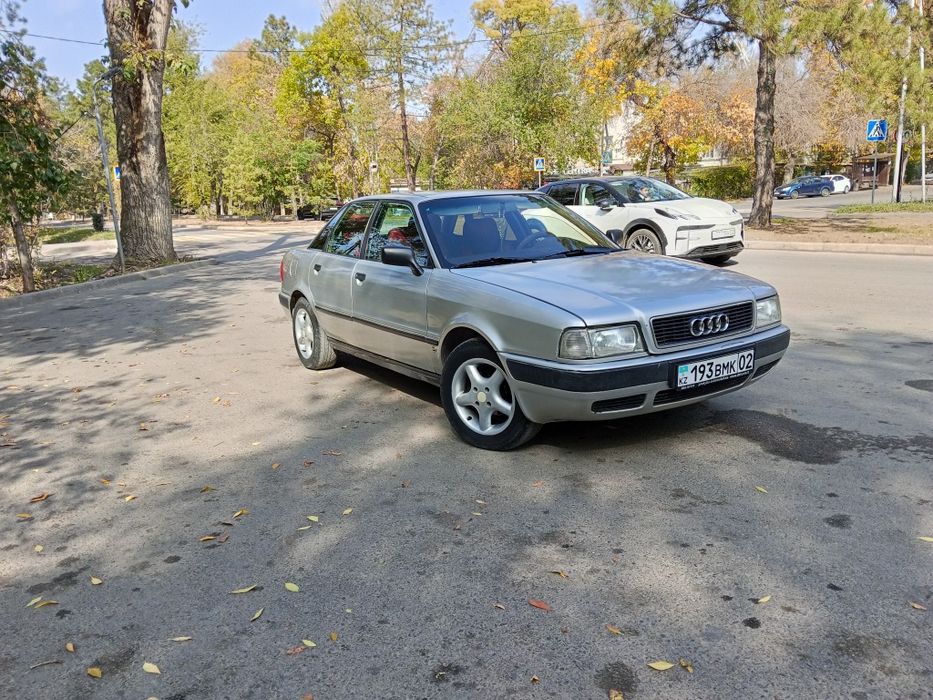 Ауди 80 В4 2 куб моно