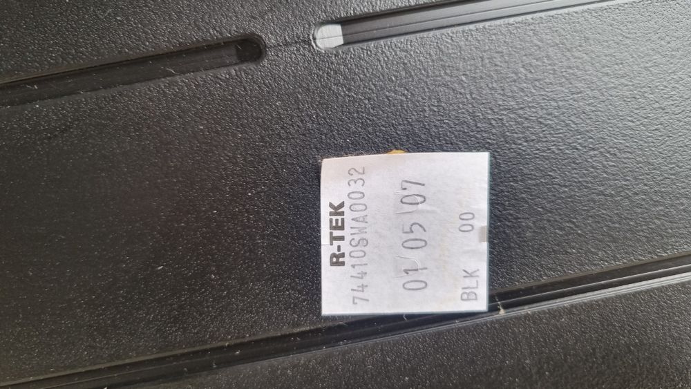 Средна кора багажник за  ЦРВ/ CRV 3 2008 год. Оригинална