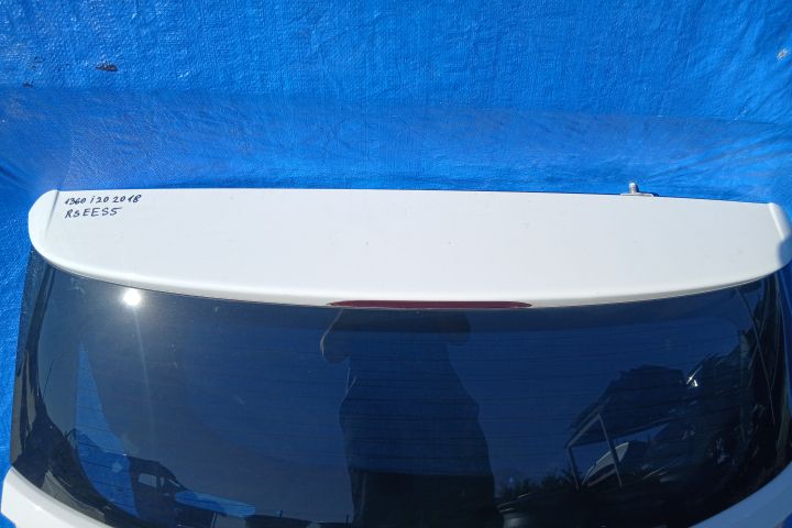 Hayon / Haion cu luneta Culoare exterioara POLAR WHITE(BMS) Culoare e