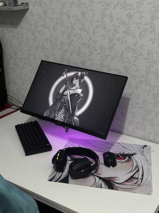Продам мощный игровой компьютер