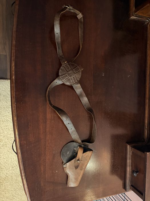 lefaucheux револвер пищов работещ