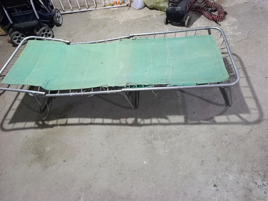 Продам раскладушка