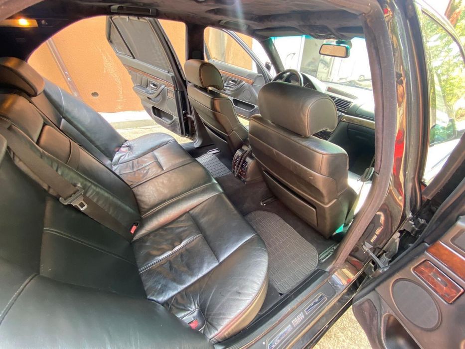 Vand bmw 730 D e38 facelift