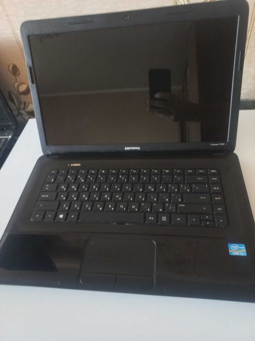 Продам ноутбук Compag CQ85