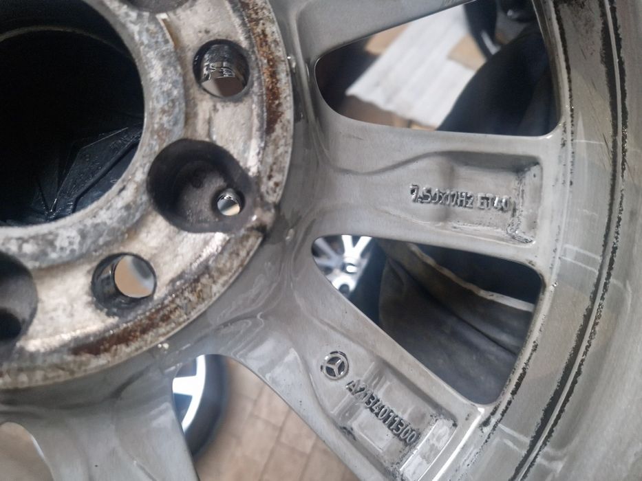 17цолови джанти 5х112