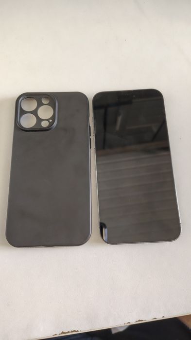 iPhone 14 pro max 256gb fisurat spate
