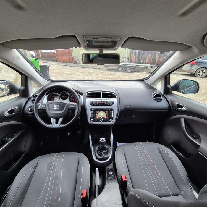 Seat Altea XL /diesel /Euro 5 / clima functionala  /Navi /Germania /2012