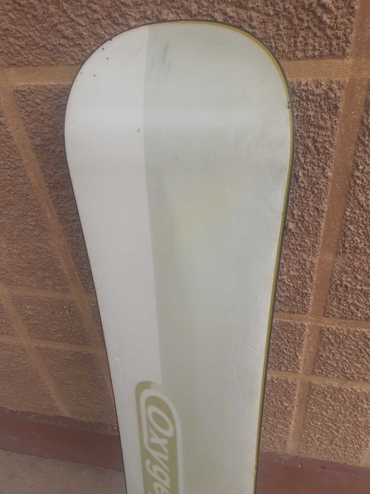 vand placa snowboard Oxygen Globe 139cm