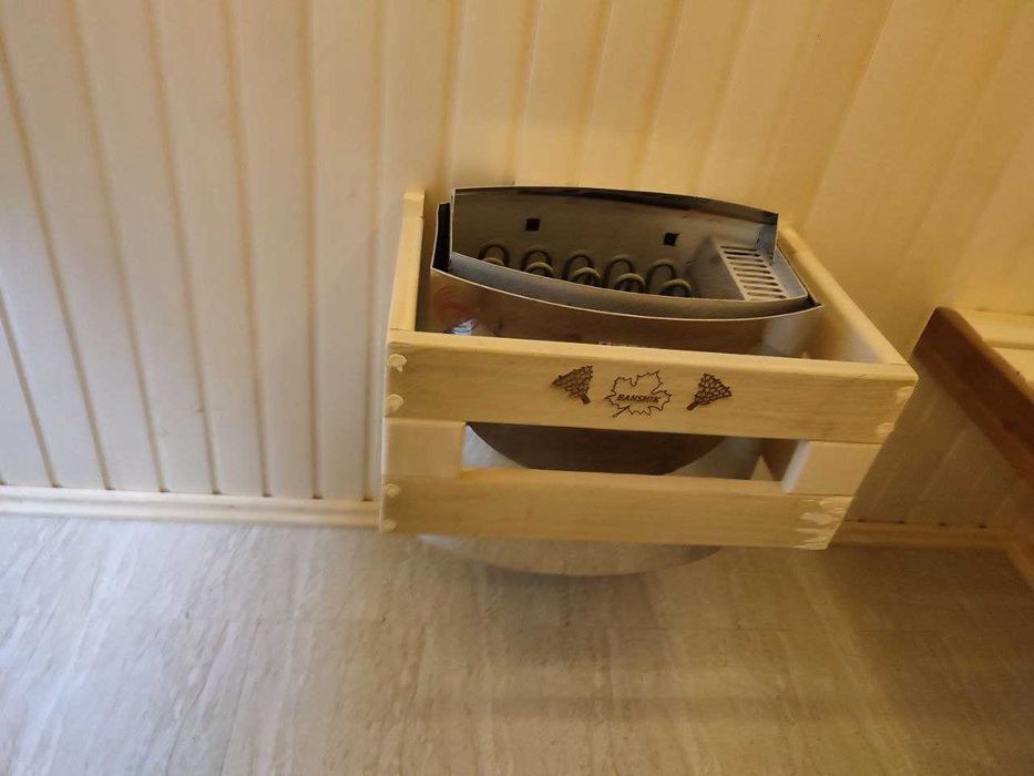 Строительство саун и бани.