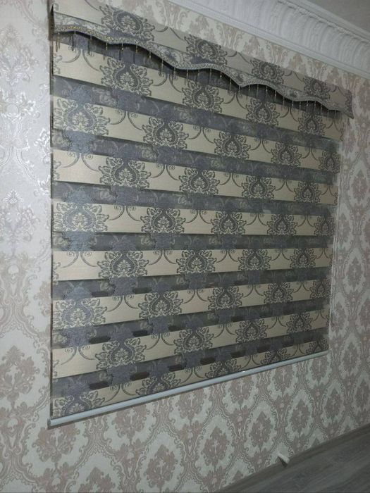 Елит шторы жалюзи тули дикий