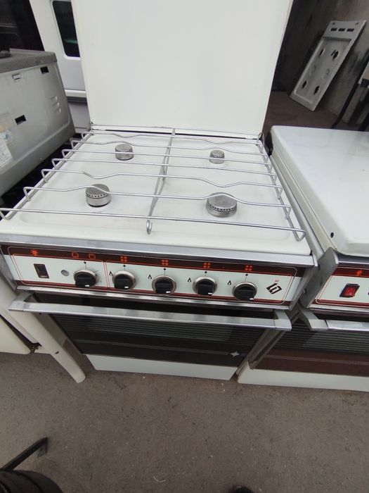 Gaz plita ishlashi zoʻr