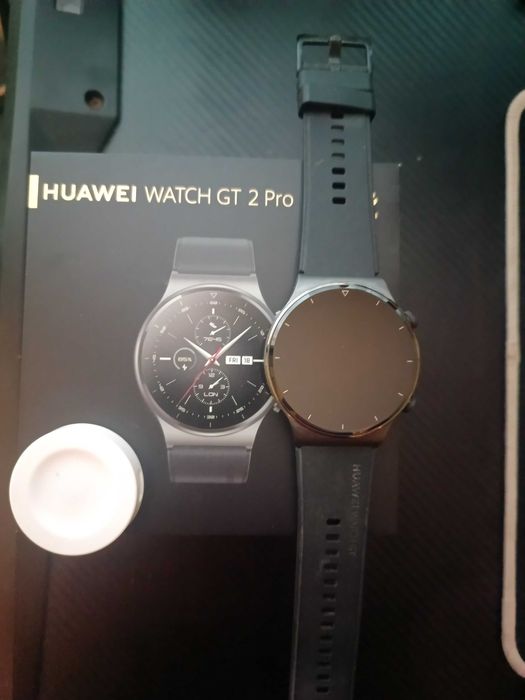 Huawei Watch GT 2 Pro