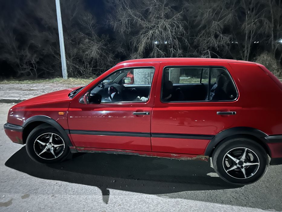 Гольф 3 1,8 моно