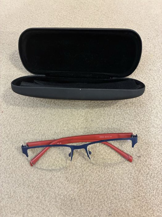 Мъжки защитни очила за компютър без диоптер