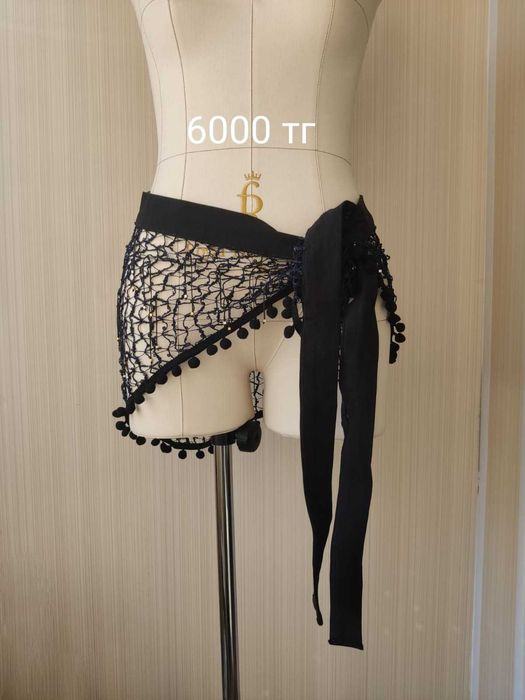 Пояс для восточных танцев