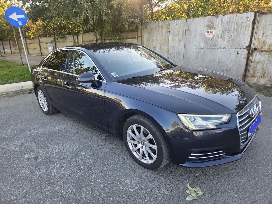 AUDI A4 2016 — imagine 2