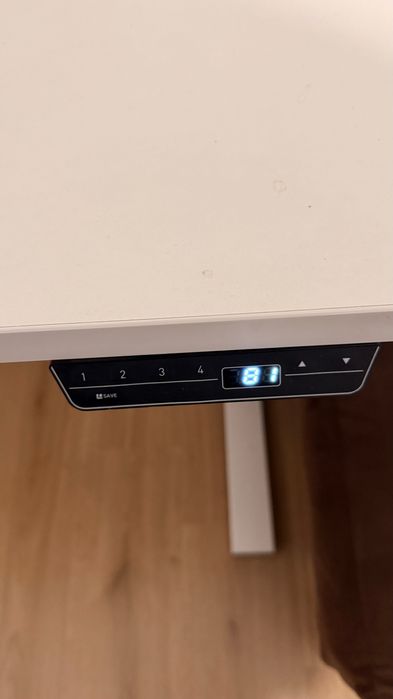 Prodesk Smooth 160x70 25mm