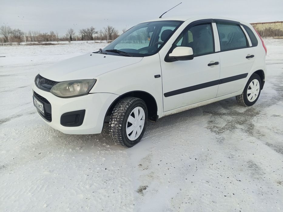 Калина 2 механика