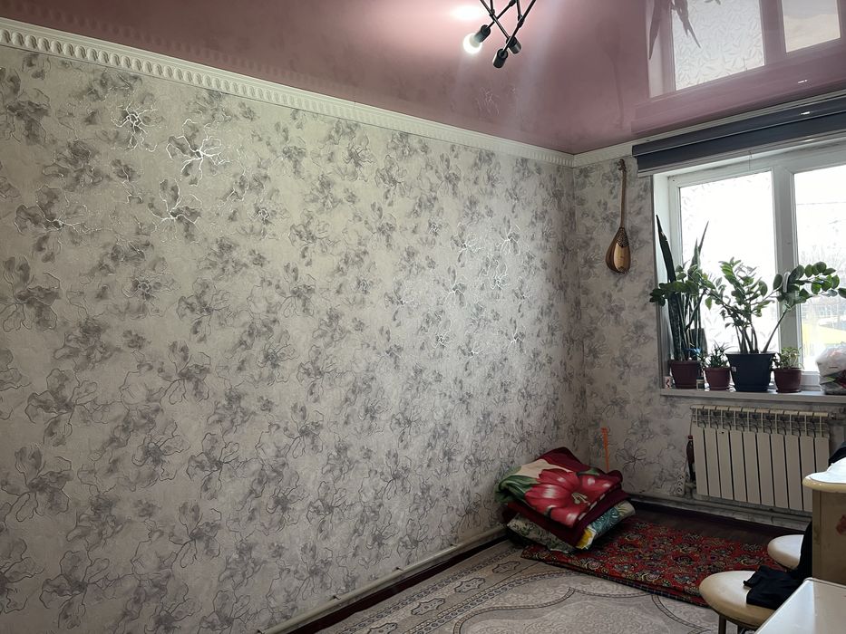 3бөлмелі квартира