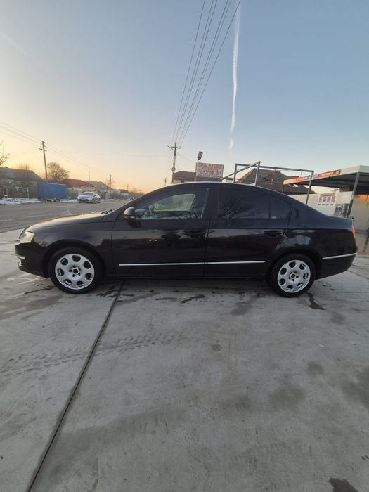 Passat B6 2.0d ComfortLine